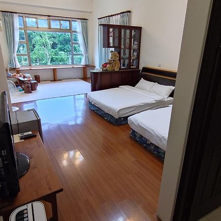 Taroko Sialin Coffee Farm Homestay Xiulin Exterior foto
