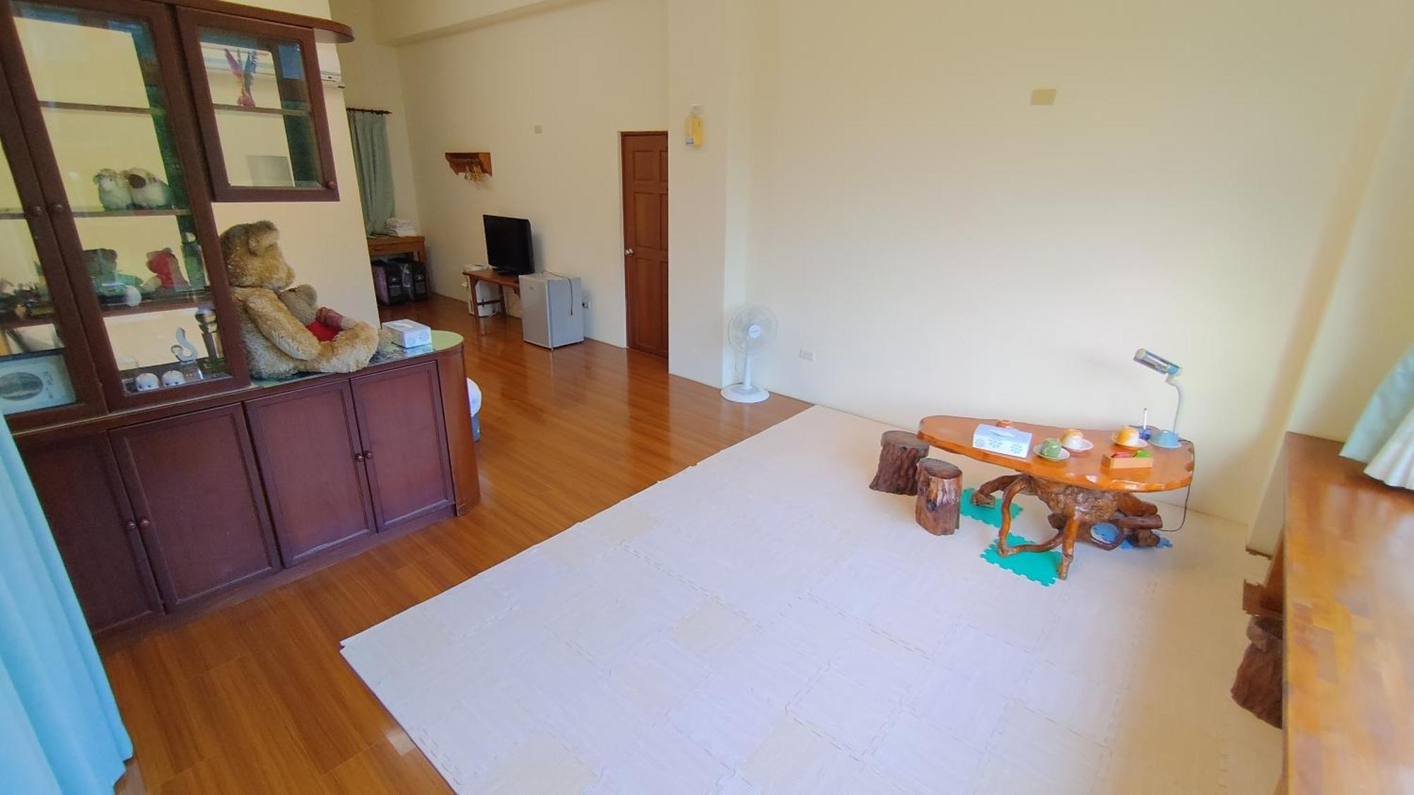Taroko Sialin Coffee Farm Homestay Xiulin Exterior foto