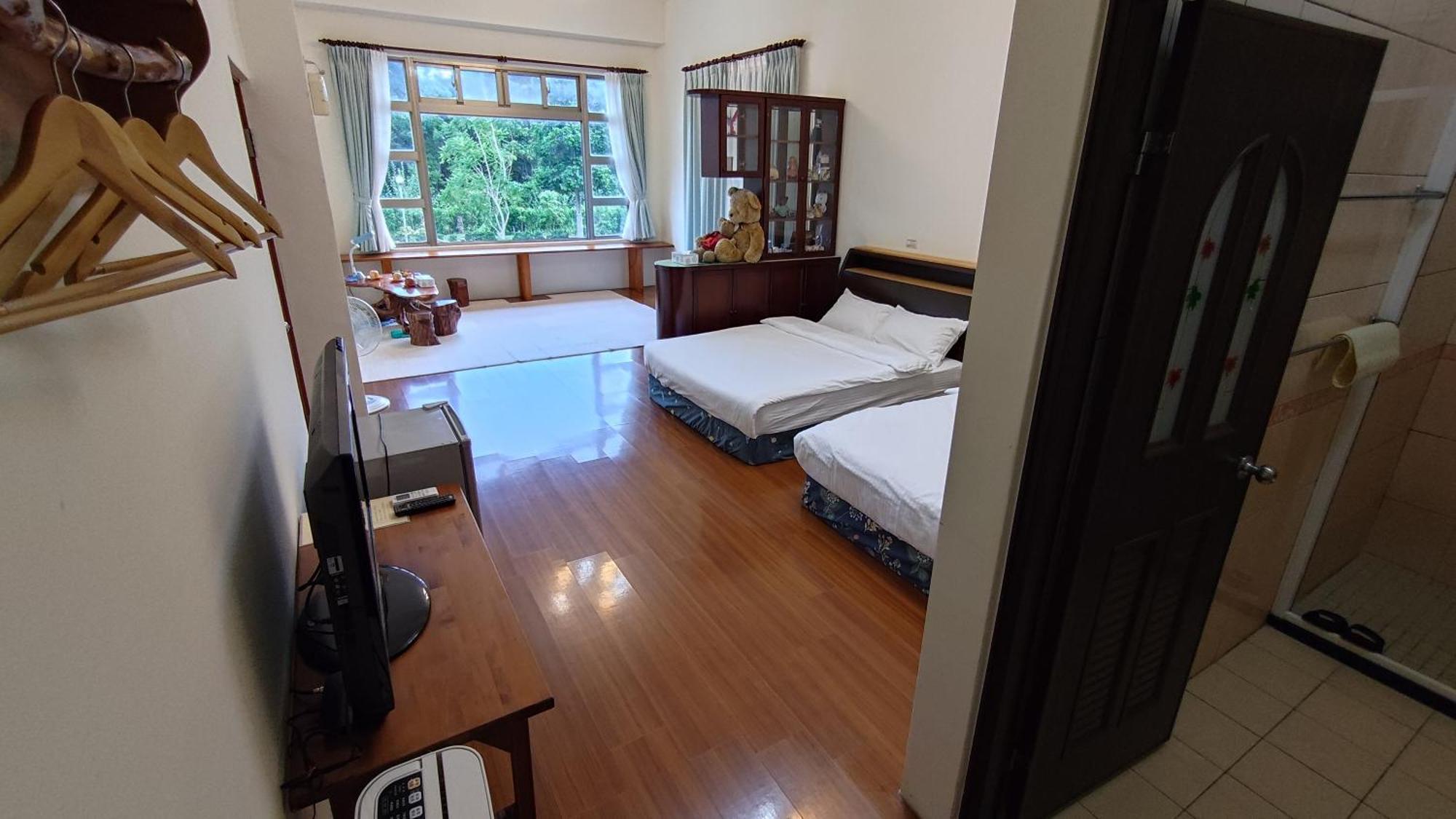 Taroko Sialin Coffee Farm Homestay Xiulin Exterior foto