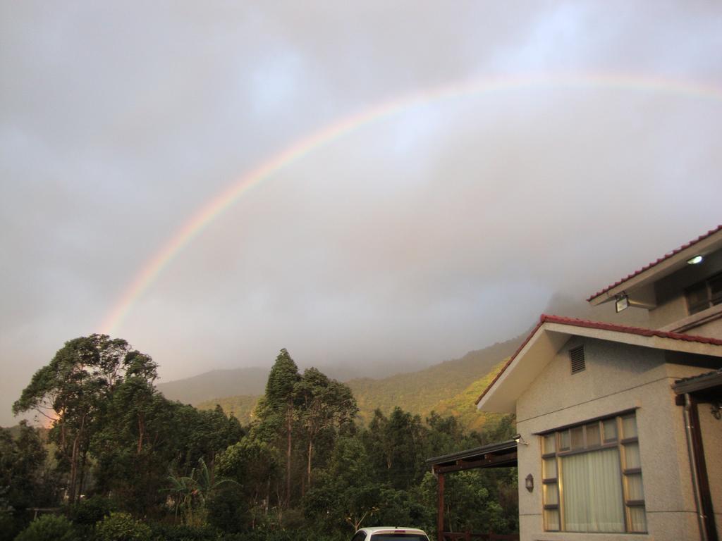 Taroko Sialin Coffee Farm Homestay Xiulin Exterior foto