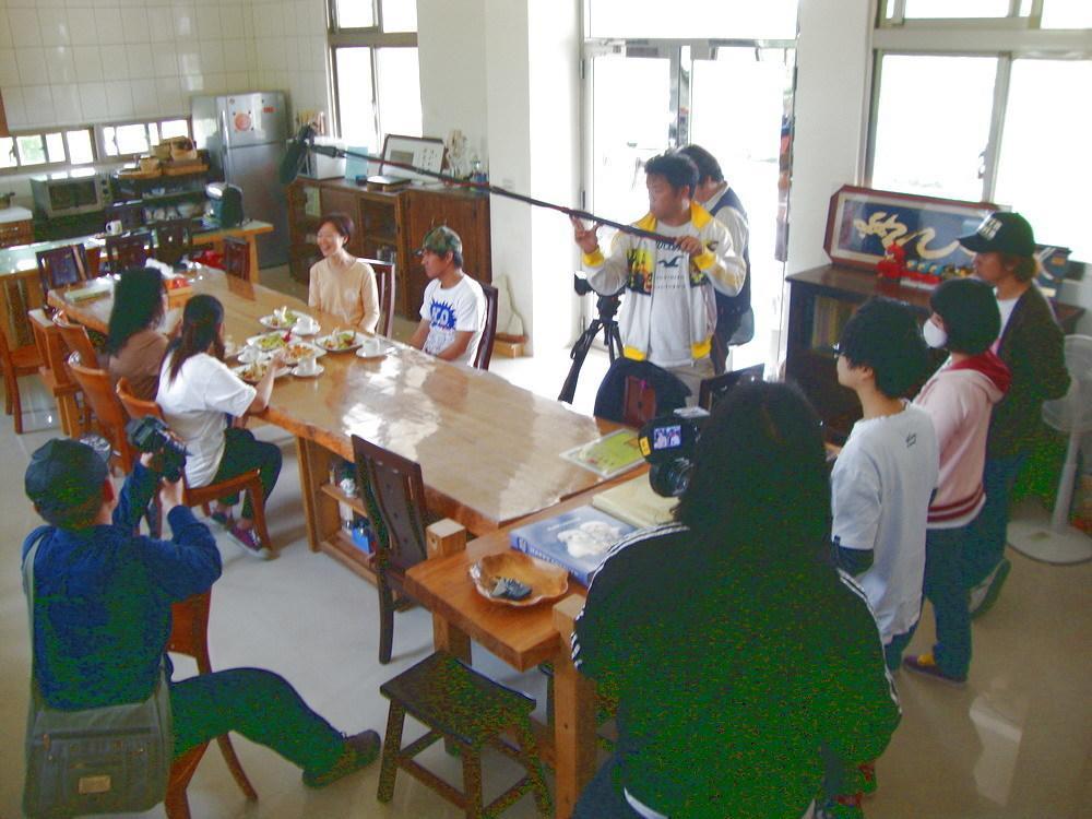 Taroko Sialin Coffee Farm Homestay Xiulin Exterior foto