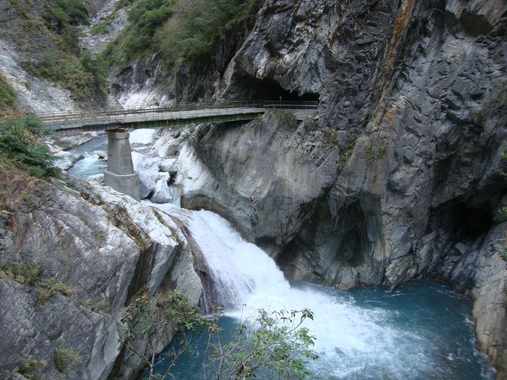 Taroko Sialin Coffee Farm Homestay Xiulin Exterior foto