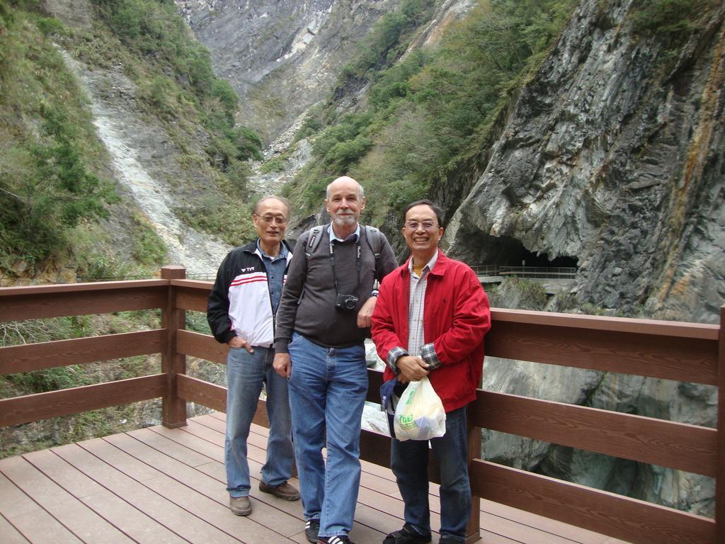 Taroko Sialin Coffee Farm Homestay Xiulin Exterior foto