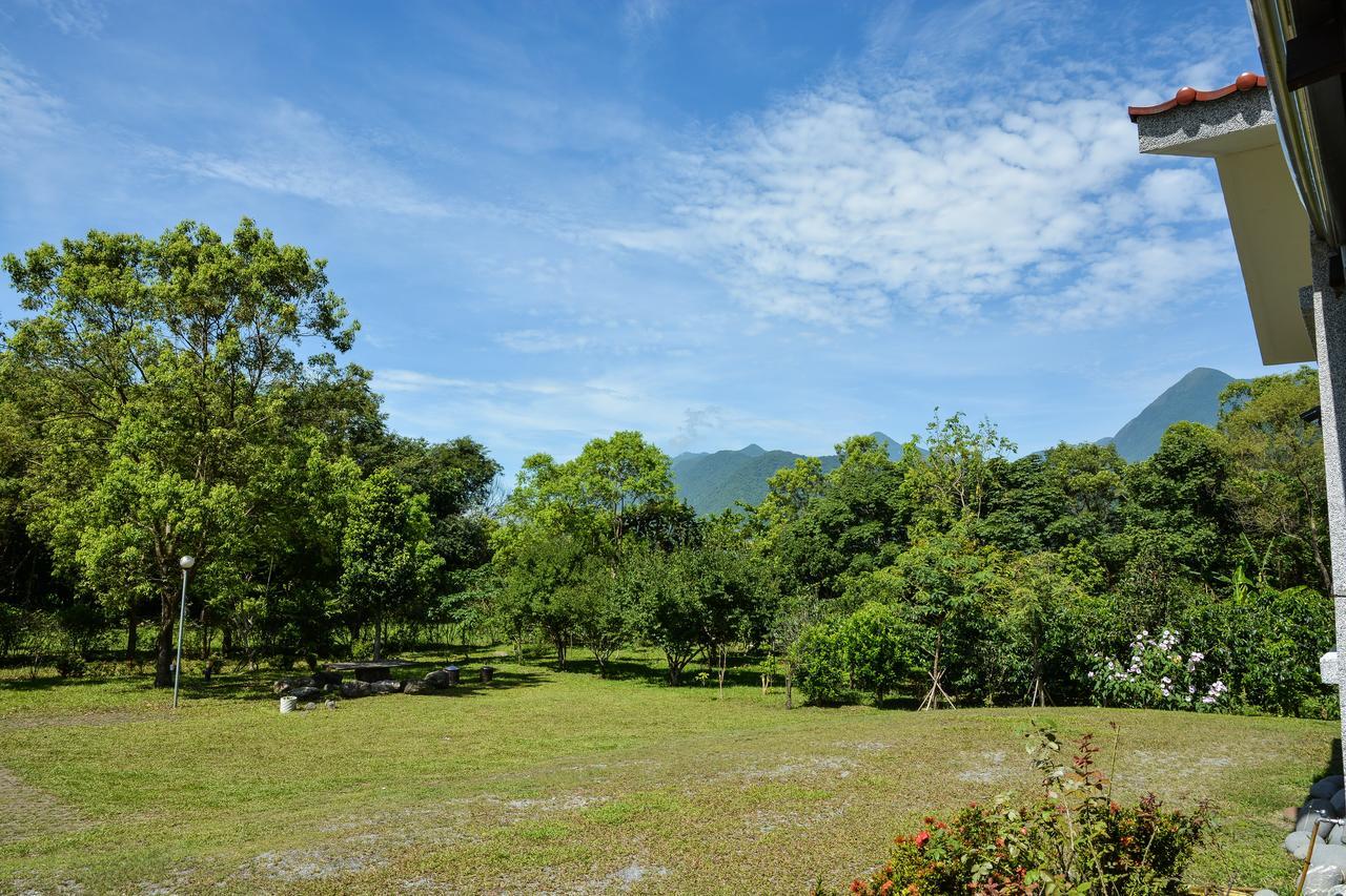 Taroko Sialin Coffee Farm Homestay Xiulin Exterior foto
