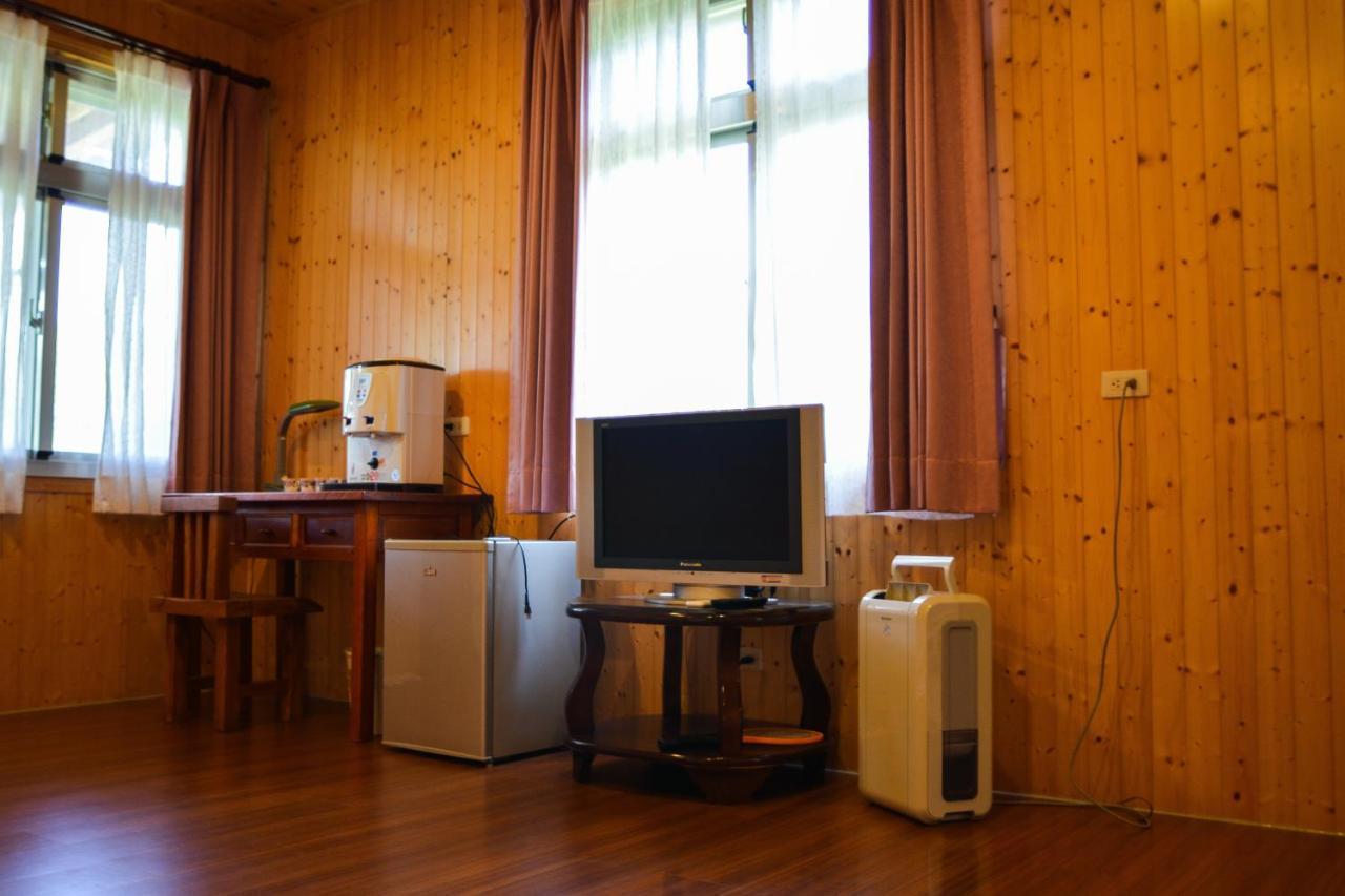 Taroko Sialin Coffee Farm Homestay Xiulin Exterior foto