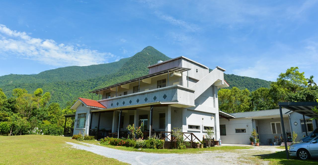 Taroko Sialin Coffee Farm Homestay Xiulin Exterior foto